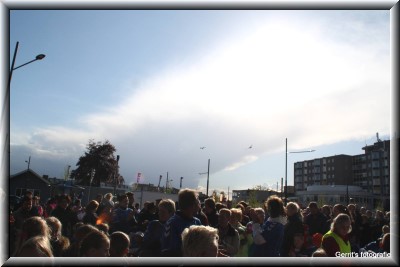 Herdenking Hans de Jong 2015