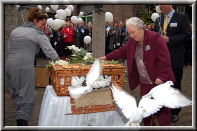 Officiële opening Kenniscentrum Oncologie